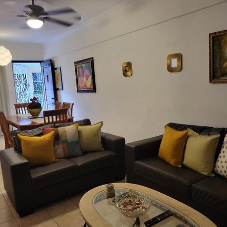 Apartment B-302 In The Colonial Zone Santo Domingo Luaran gambar
